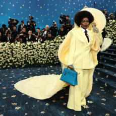 De la pantofi până la mănuși, Met Gala 2025 a fost o odă a accesoriilor