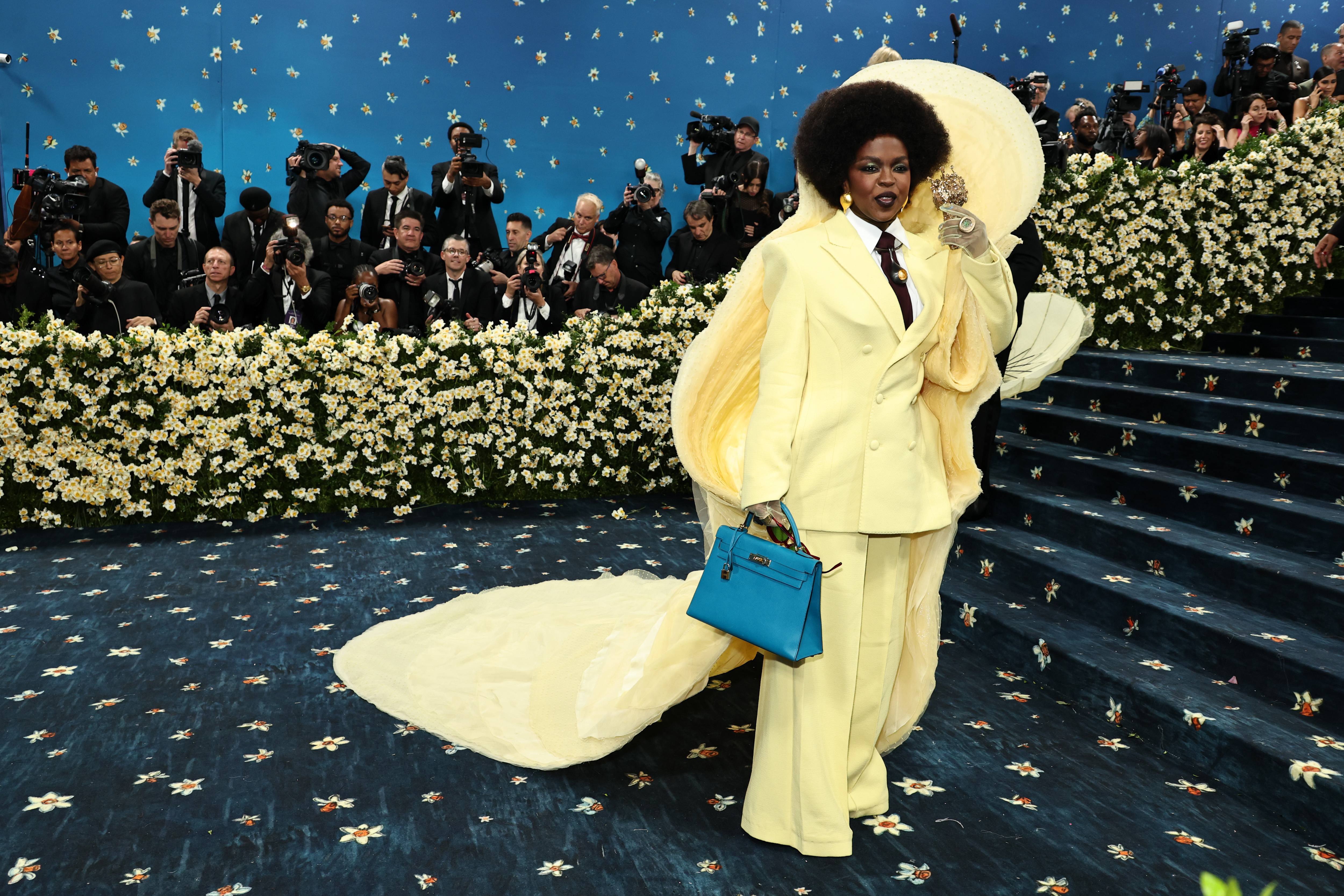 De la pantofi până la mănuși, Met Gala 2025 a fost o odă a accesoriilor