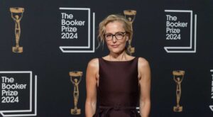 Gillian Anderson ce-și doresc femeile