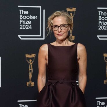 Gillian Anderson ce-și doresc femeile