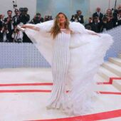Gisele Bundchen Met Gala 2023