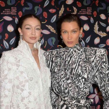 O nouă Hadid! Gigi și Bella au o soră vitregă