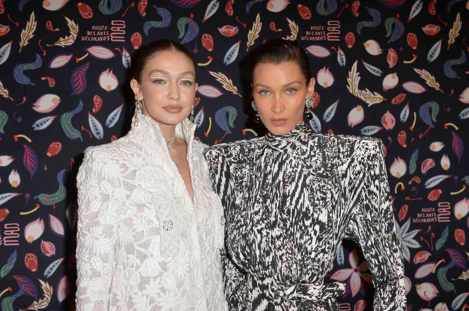 O nouă Hadid! Gigi și Bella au o soră vitregă