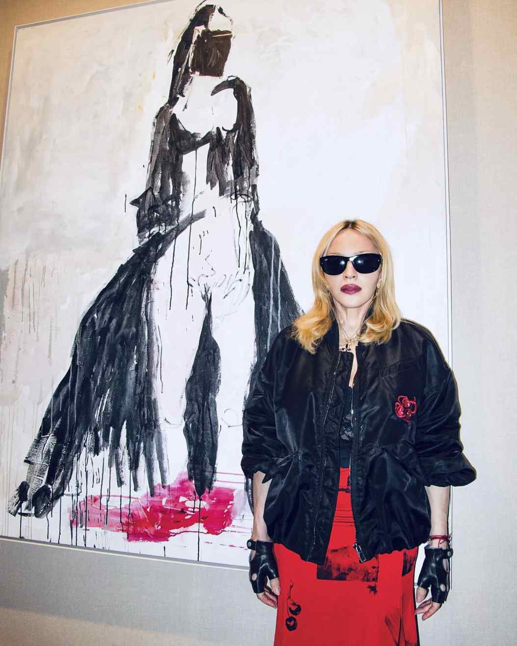 madonna 2025