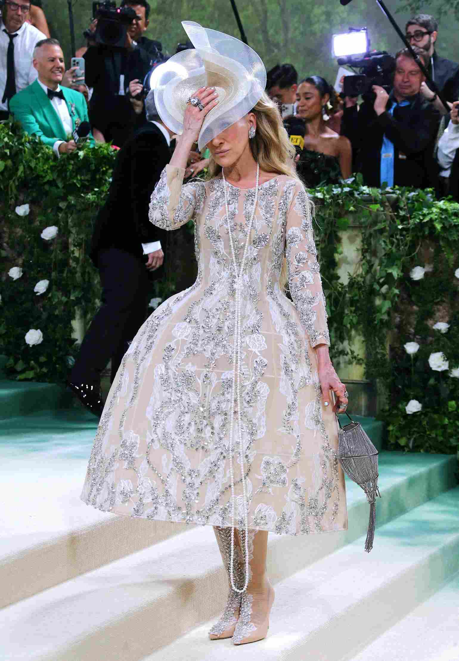met gala 2024 sarah jessica parker