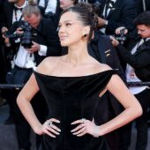 Misha Miller, apariţie „Bam Bam” la Cannes