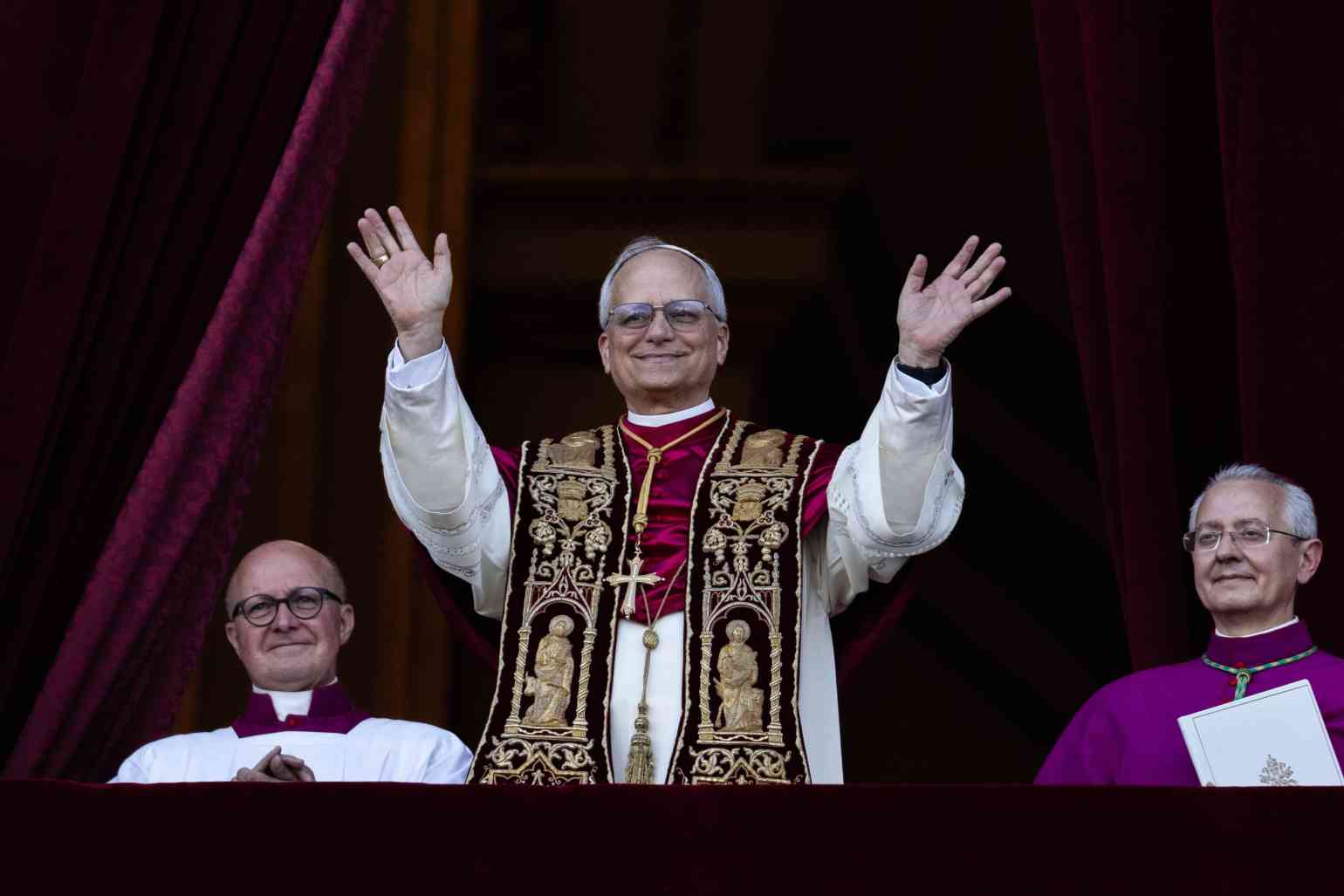 papa leon