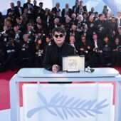 iranian Jafar Panahi Palme Dțor