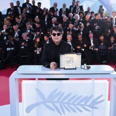 iranian Jafar Panahi Palme Dțor