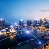 cele mai fericite orașe din lume SINGAPORE