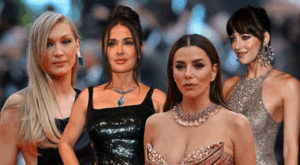 Bijuterii pe covorul roșu la Cannes 2025: De la discreție regală la opulență teatrală