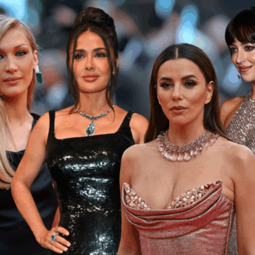 Bijuterii pe covorul roșu la Cannes 2025: De la discreție regală la opulență teatrală
