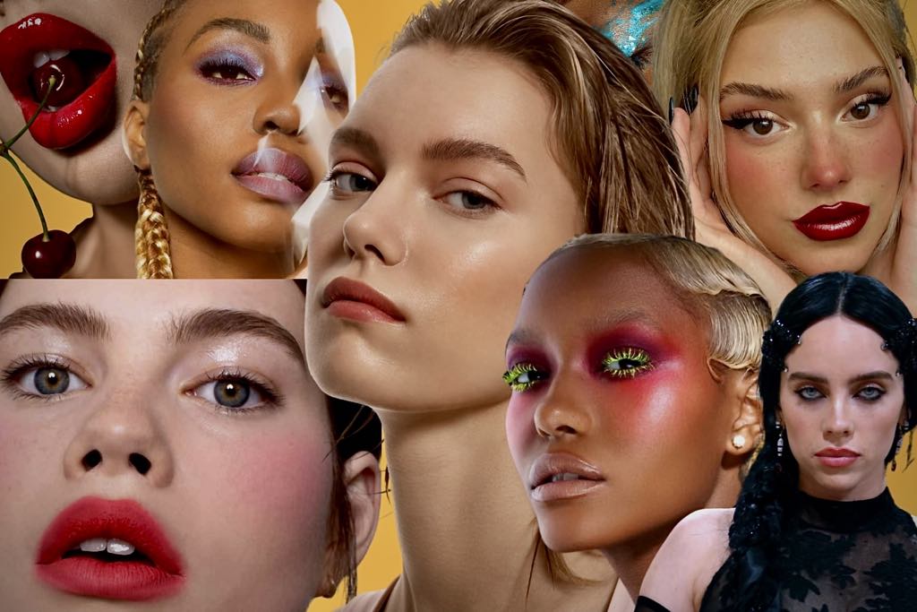 Tendințele de makeup pentru vara 2025