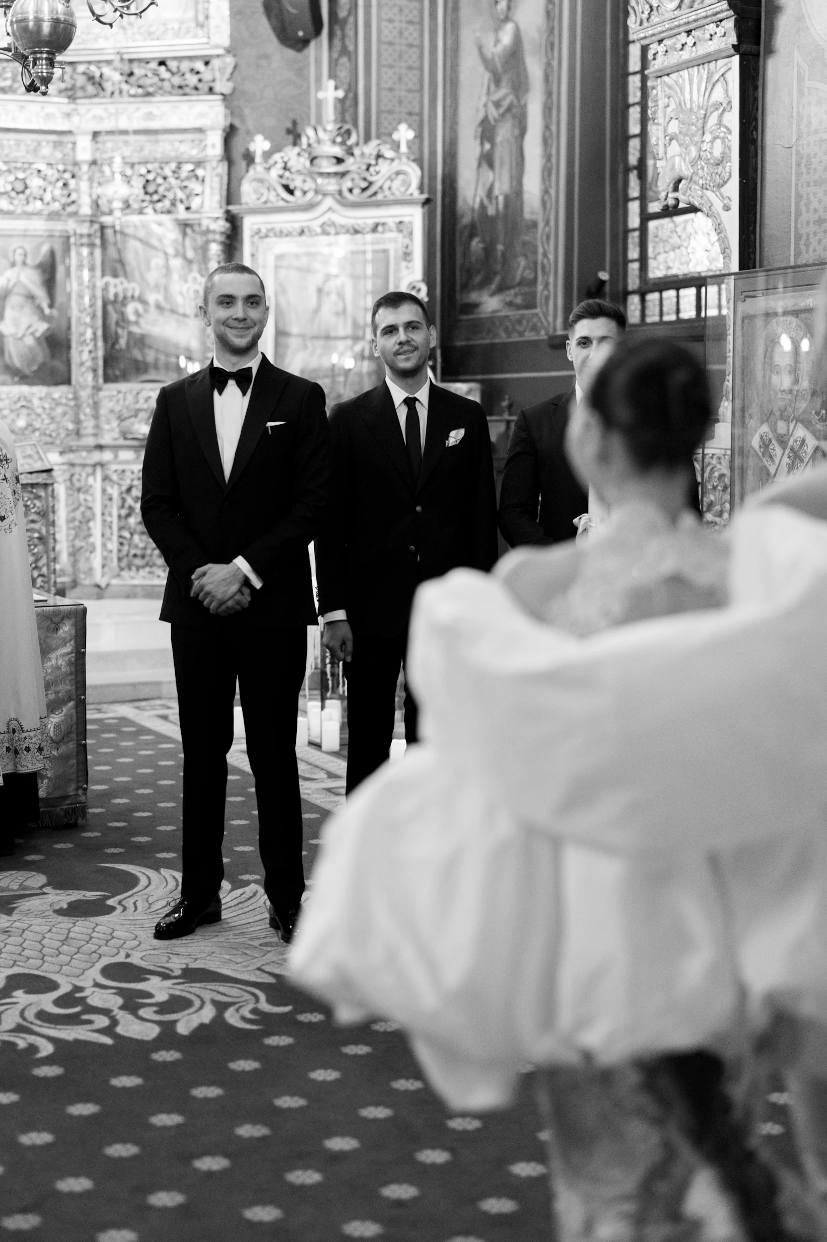 SINNERS: o nuntă despre iubire și SINceritatea de a fi tu