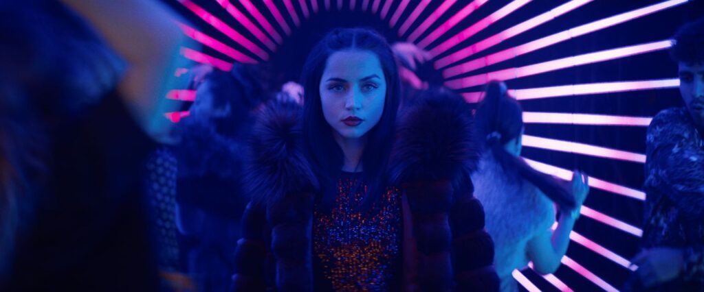 balerina filmul din universul John Wick