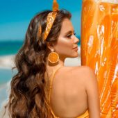 Beach hairstyles: coafuri la malul mării