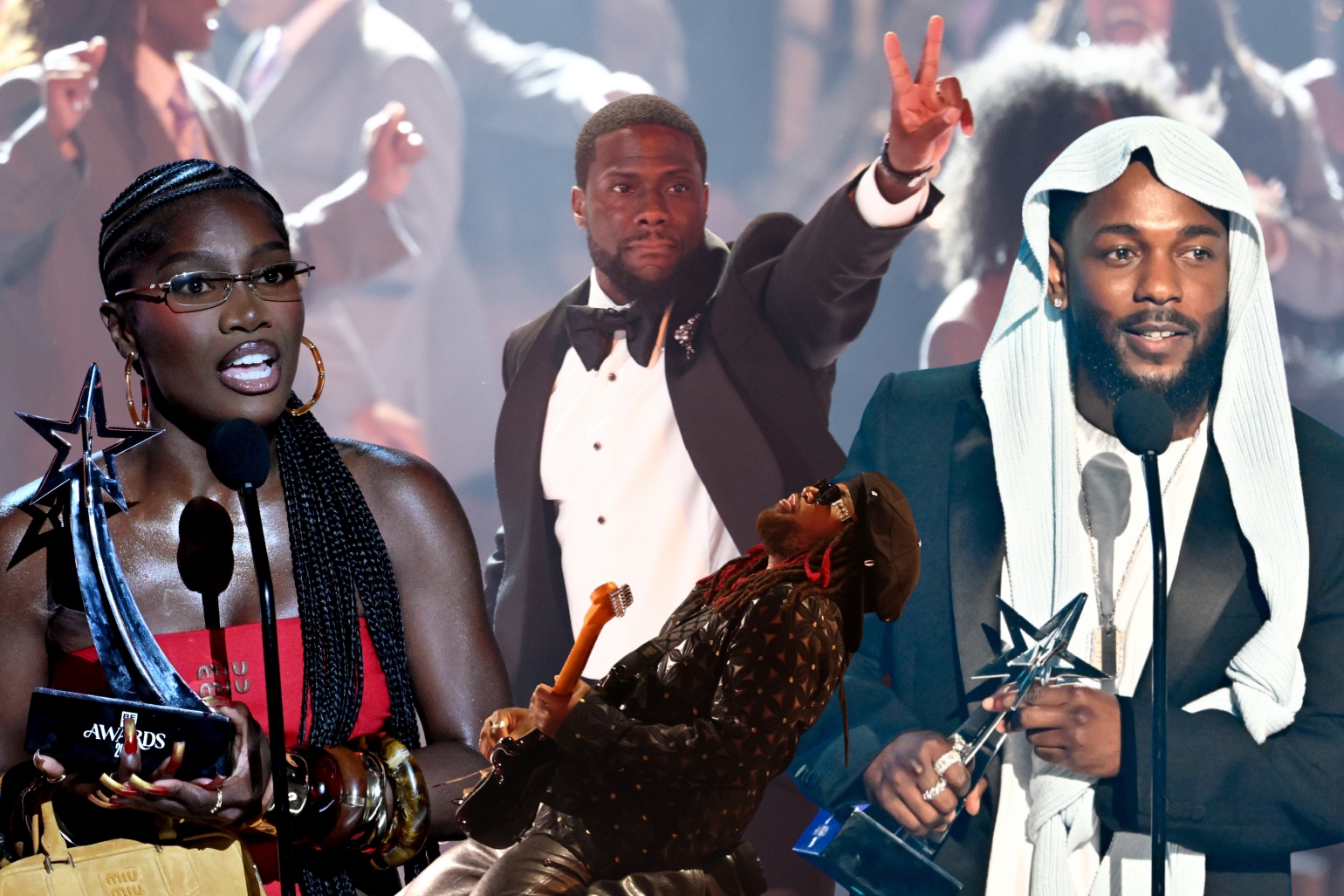 BET Awards 2025  – O celebrare a culturii Black sub lumina reflectoarelor