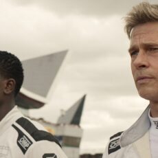 Brad Pitt în cel mai realist film despre Formula 1