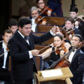 Cristian Măcelaru la Festivalul Enescu 2023 © Catalina Filip