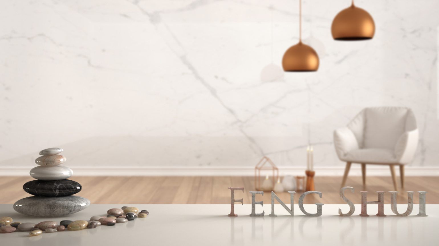 feng shui contemporan