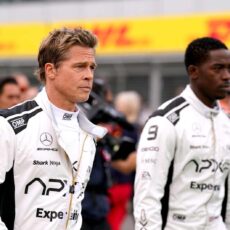 Stil, viteză și Hollywood pe același circuit
