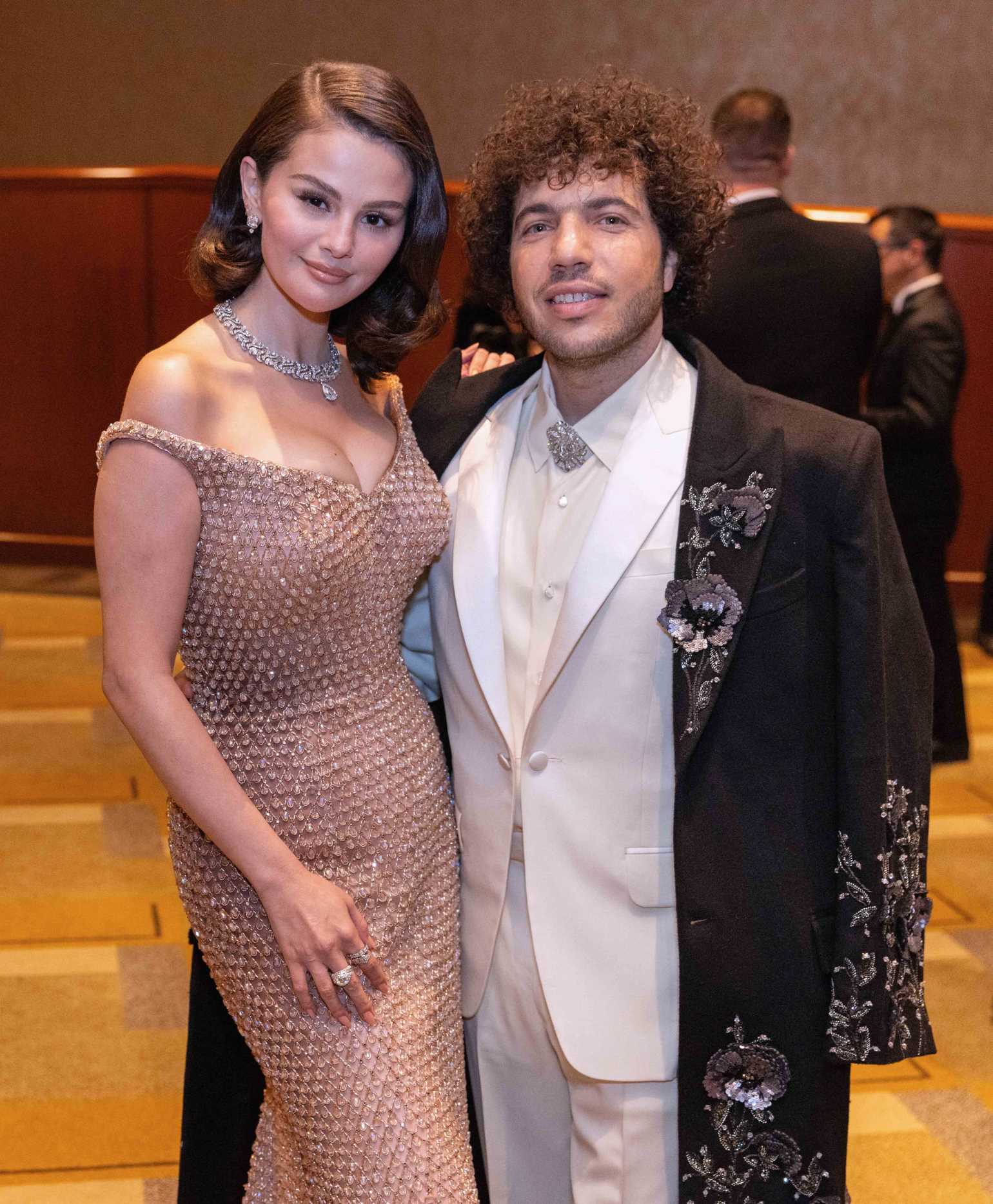 Selena Gomez & Benny Blanco