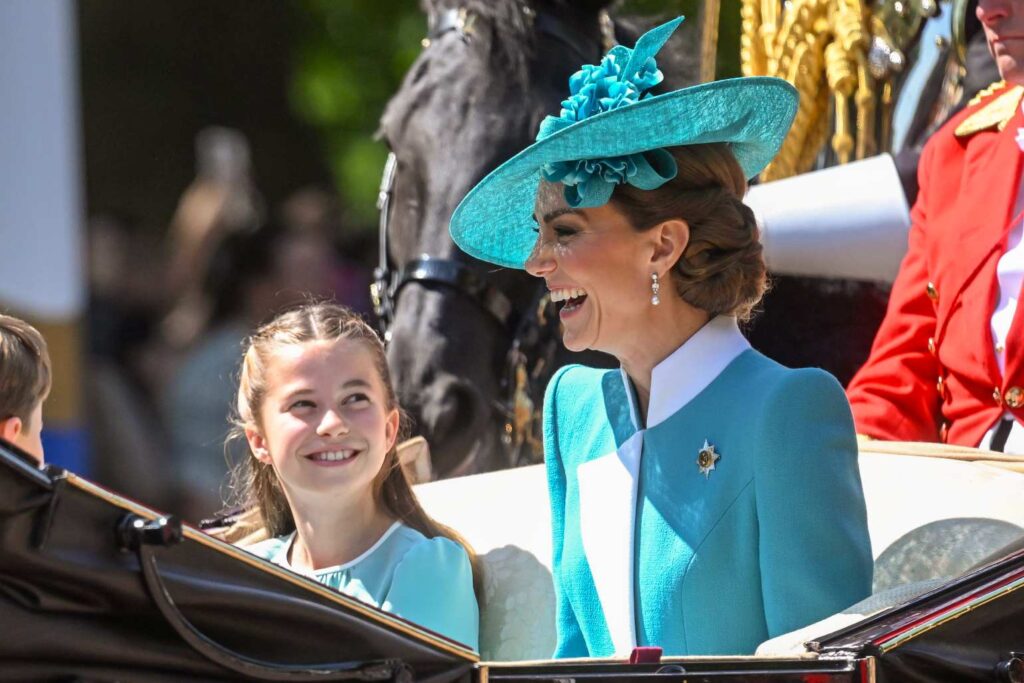 Kate și Charlotte 2025