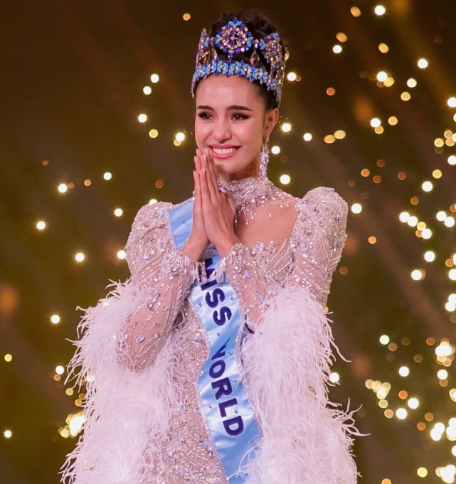 Totul despre Opal, prima Miss World thailandeză!