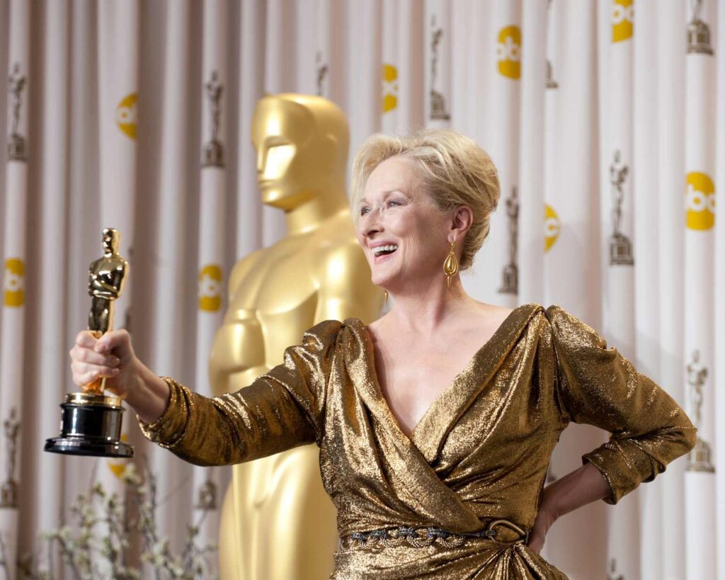 meryl streep