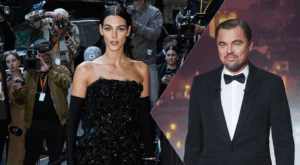 DiCaprio, la nunta lui Bezos cu iubita de 27 de ani: a întrerupt Vittoria șirul iubitelor de 25 de ani?