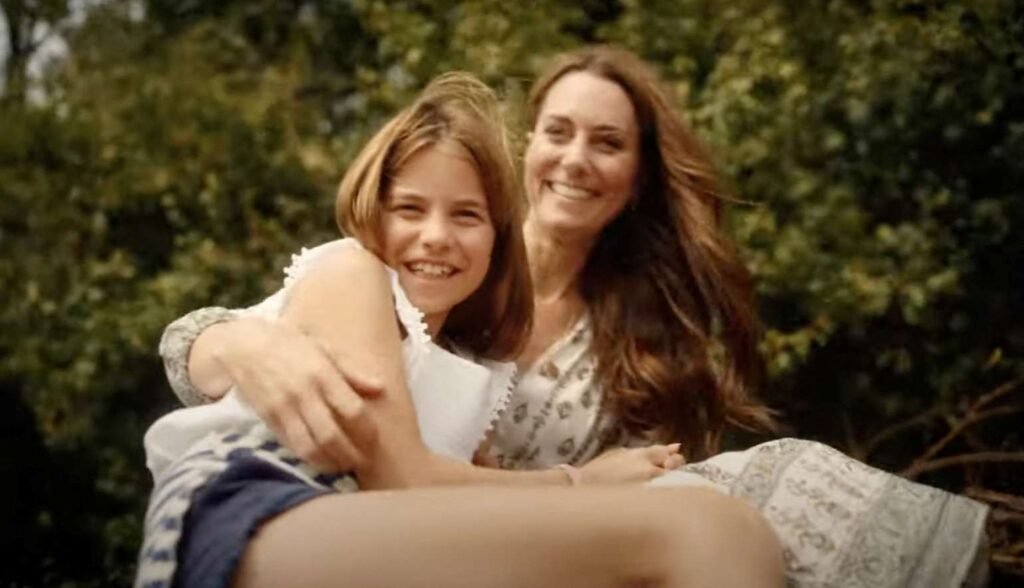 kate si charlotte septembrie 2024