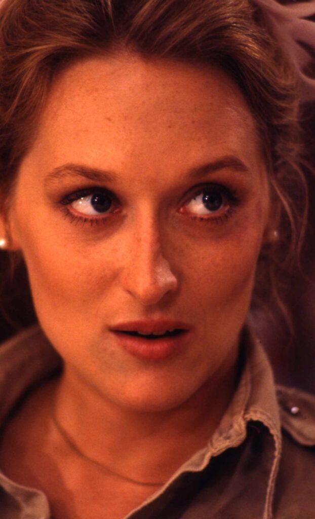 meryl streep