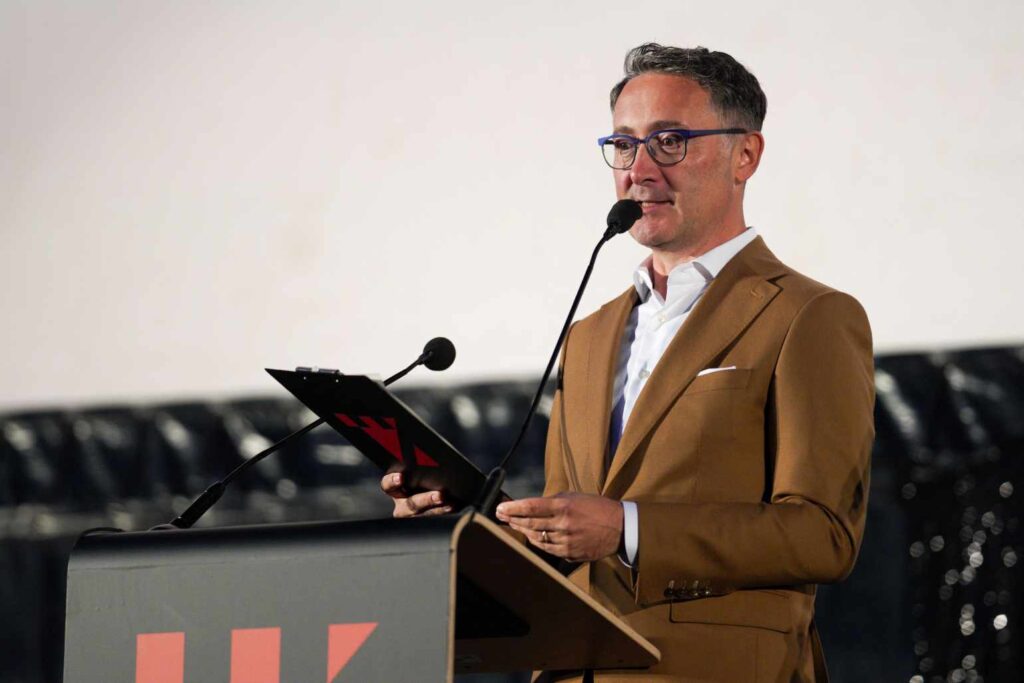 Tudor Giurgiu, președintele TIFF 2025
