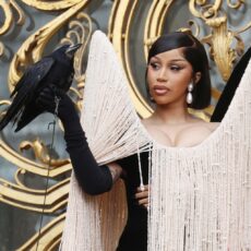 Cardi B cucerește Paris Haute Couture Fashion Week
