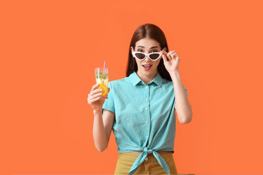 „Cortizol Cocktail”: băutura antistres devenită virală este atât de ușor de preparat!