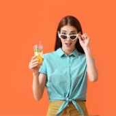 „Cortizol Cocktail”: băutura antistres devenită virală este atât de ușor de preparat!