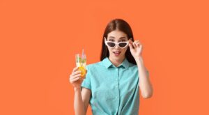 „Cortizol Cocktail”: băutura antistres devenită virală este atât de ușor de preparat!