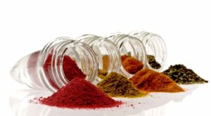 Dicționar de condimente – lista cu cele mai apreciate condimente din întreaga lume