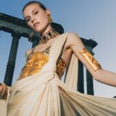 Dolce & Gabbana aduc magia Alta Moda în inima Romei
