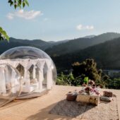 glamping cu stil