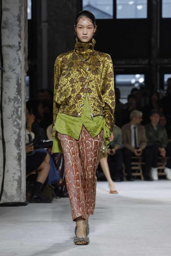 pantaloni veseli