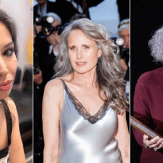 Vedete care își poartă cu mândrie părul alb: cine sfidează tabuurile frumuseții feminine?