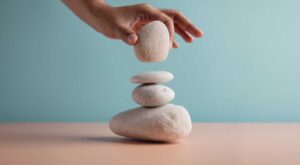 Ce înseamnă când visezi pietre