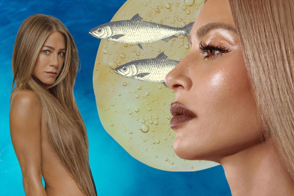 Sunt injecțiile cu spermă de somon viitorul în industria de beauty?