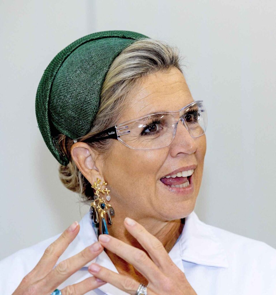regina maxima a olandei