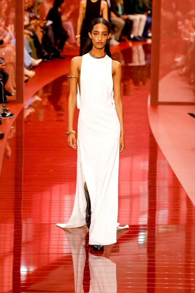 rochie alba