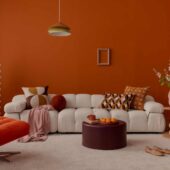 Stilul maximalist în designul interior: more is more