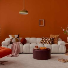 Stilul maximalist în designul interior: more is more