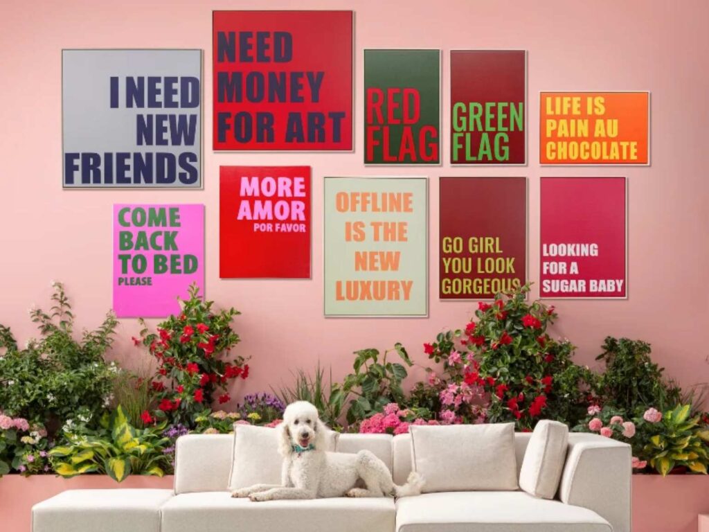 stil maximalist mix don't match