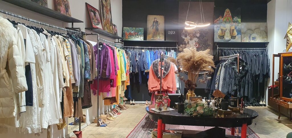 Lista celor mai bune vintage shop-uri din Europa